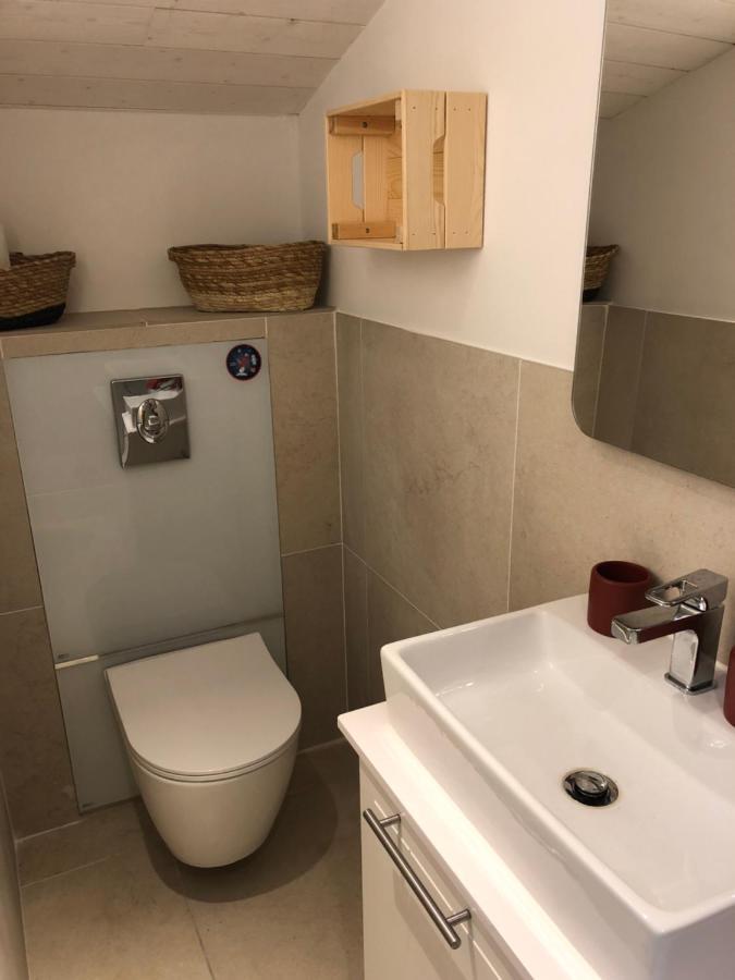 La Cabine Du 3Ma Лантон Экстерьер фото